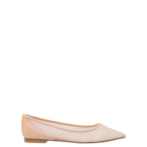 Stuart Weitzman, Ballerina Shoes Różowy, female, 1359.00PLN