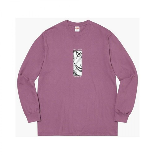 Supreme, T-Shirt Różowy, female, 787.00PLN