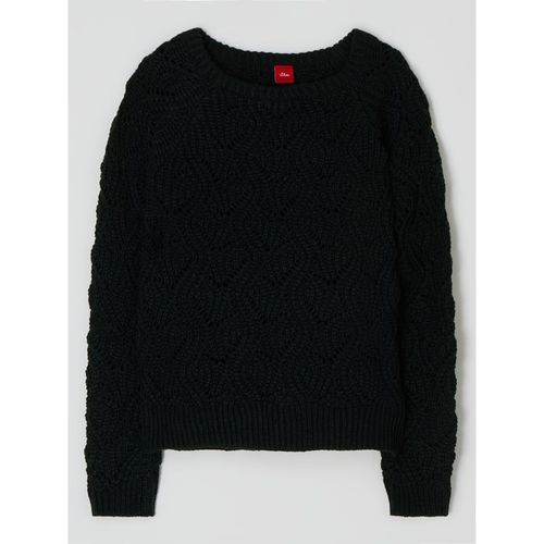 Sweter krótki z dodatkiem wełny z alpaki 119.99PLN