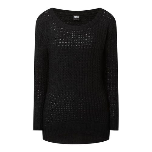Sweter z ażurowym wzorem 99.99PLN