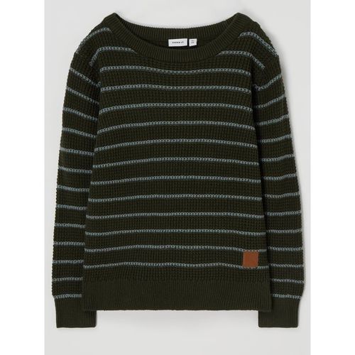 Sweter z bawełny ekologicznej model ‘Nallan’ 89.99PLN