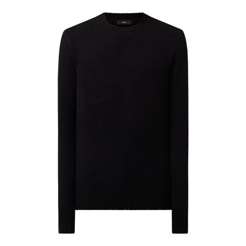 Sweter z bouclé model ‘Cizac’ 349.00PLN