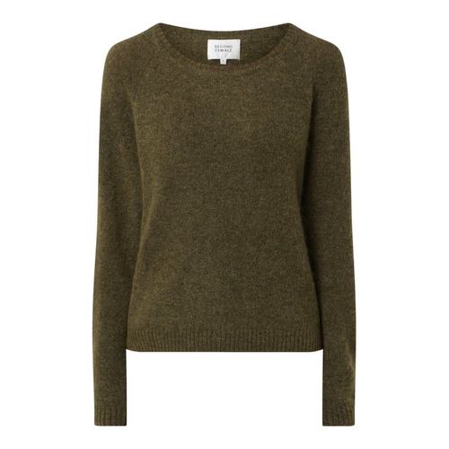 Sweter z dodatkiem wełny model ‘Brook’ 449.00PLN
