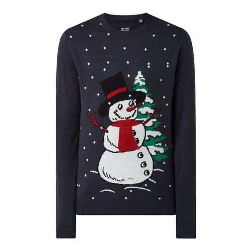 Sweter z motywem świątecznym model ‘X-Mas Let it Snow’ 89.99PLN
