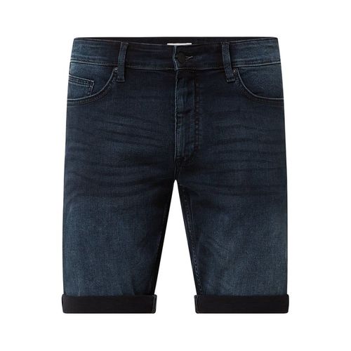 Szorty jeansowe o kroju regular fit z dodatkiem streczu model ‘John’ 159.99PLN