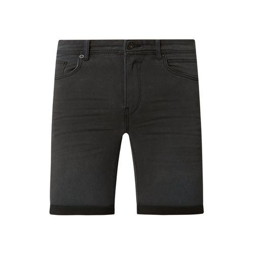 Szorty jeansowe o kroju regular fit z dodatkiem streczu model ‘Ryder’ 179.99PLN