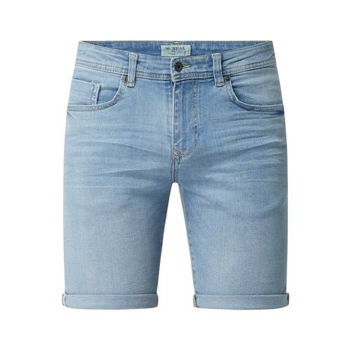 Szorty jeansowe o kroju slim fit z dodatkiem streczu model ‘Cooper’ 89.99PLN