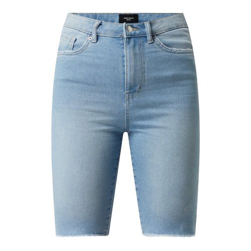 Szorty jeansowe z dodatkiem streczu model ‘Loa’ 89.99PLN