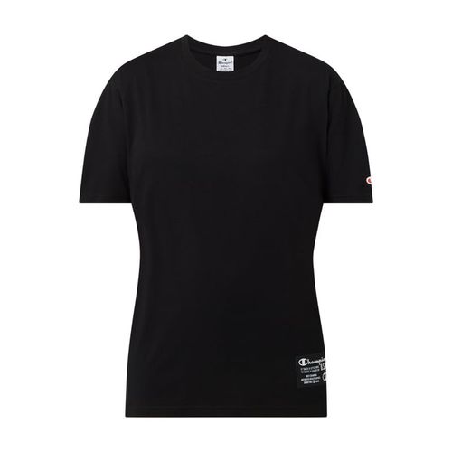 T-shirt o kroju regular fit z bawełny 79.99PLN