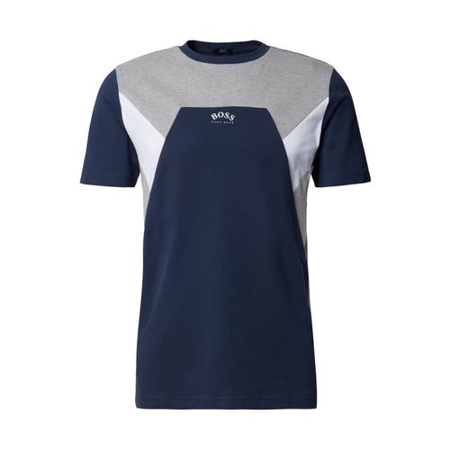 T-shirt o kroju slim fit w stylu Colour Blocking 279.99PLN