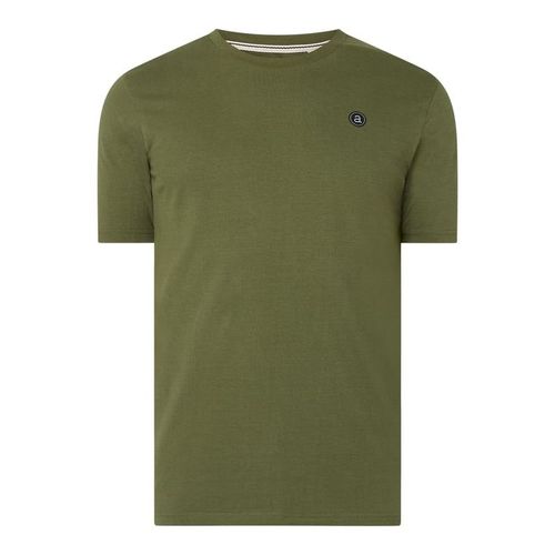 T-shirt z bawełny ekologicznej model ‘Akrod’ 79.99PLN