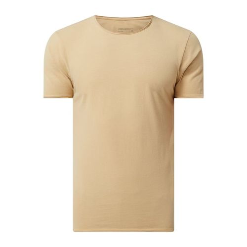T-shirt z bawełny ekologicznej model ‘Stiaan’ 129.99PLN