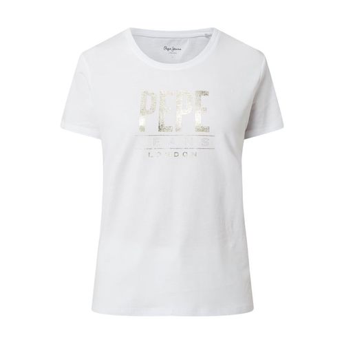 T-shirt z bawełny model ‘Blancas’ 79.99PLN