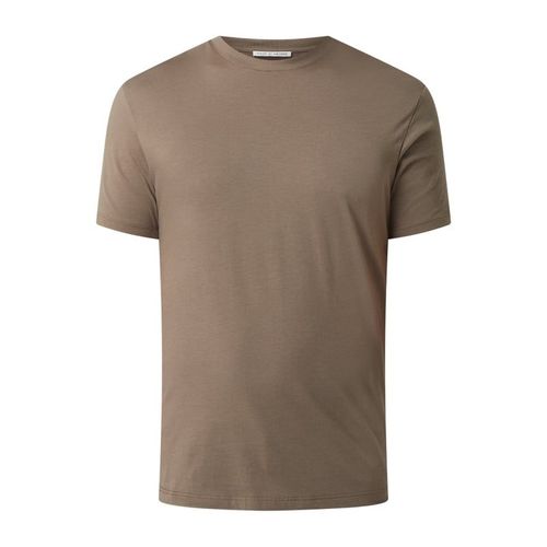 T-shirt z bawełny model ‘Dillan’ 179.99PLN