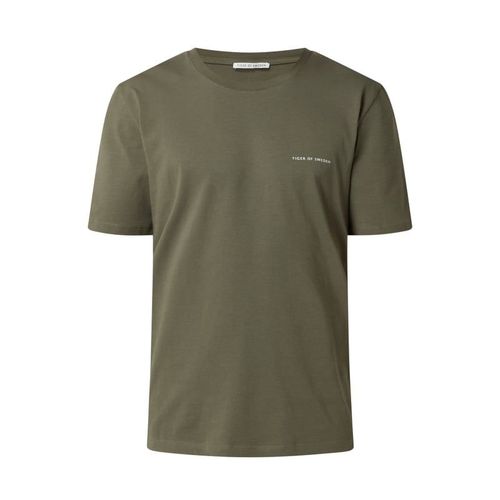 T-shirt z bawełny model ‘Pro’ 199.99PLN