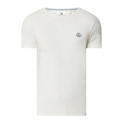 T-shirt z dżerseju slub — UV-Reactive 119.99PLN