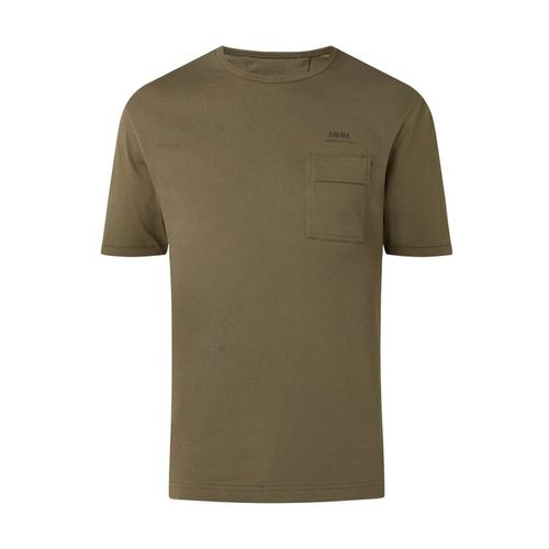 T-shirt z kieszenią na piersi model ‘Harrison’ 119.99PLN