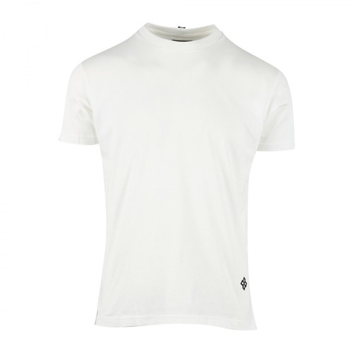 Tagliatore, T-shirt Biały, male, 320.00PLN