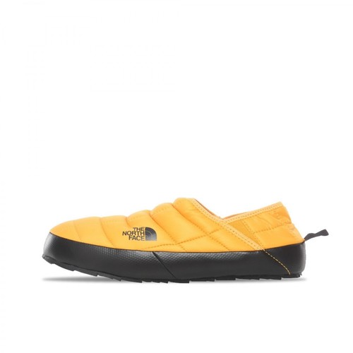 The North Face, Sneakers Pomarańczowy, male, 348.00PLN