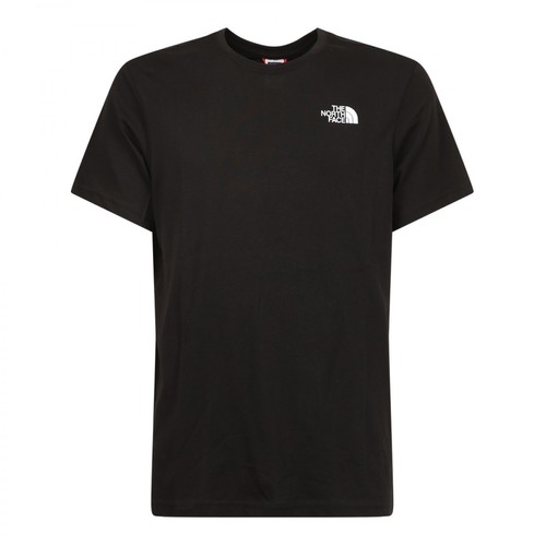 The North Face, T-shirt Czarny, male, 124.00PLN