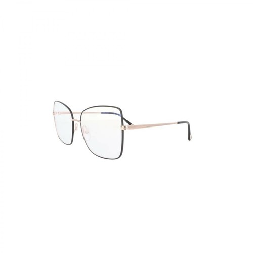 Tom Ford, Glasses 5613-B Czarny, female, 1391.00PLN