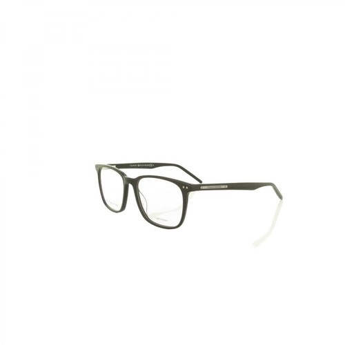 Tommy Hilfiger, Glasses 1732 Czarny, male, 593.00PLN