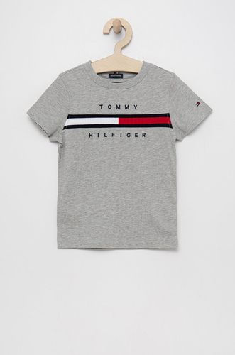 Tommy Hilfiger T-shirt bawełniany dziecięcy 79.99PLN