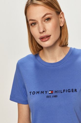 Tommy Hilfiger - T-shirt WW0WW28681 136.99PLN