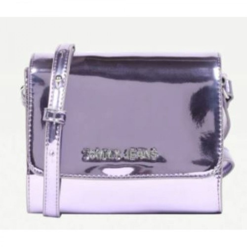 Tommy Jeans, Bag Aw0Aw11127 Fioletowy, female, 467.05PLN