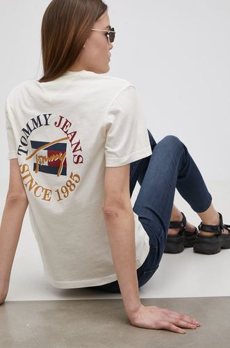 Tommy Jeans t-shirt bawełniany 229.99PLN