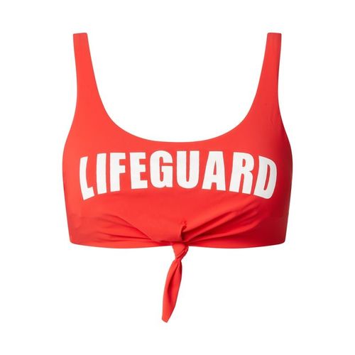 Top bikini o kroju stanika z napisem model ‘Nouo Lifeguard’ 119.99PLN