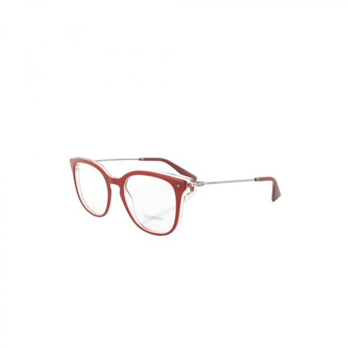 Valentino, 3006 Glasses Czerwony, female, 1140.00PLN