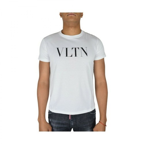 Valentino Garavani, T-Shirt Biały, male, 912.00PLN