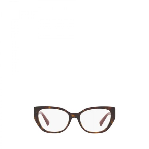 Valentino, Glasses Brązowy, female, 1095.00PLN