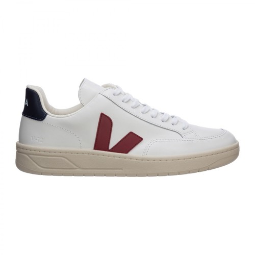 Veja, V-12 Sneakers Biały, male, 593.00PLN
