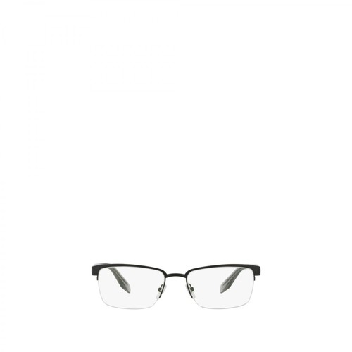 Versace, Glasses Ve1241 1261 Czarny, male, 844.00PLN
