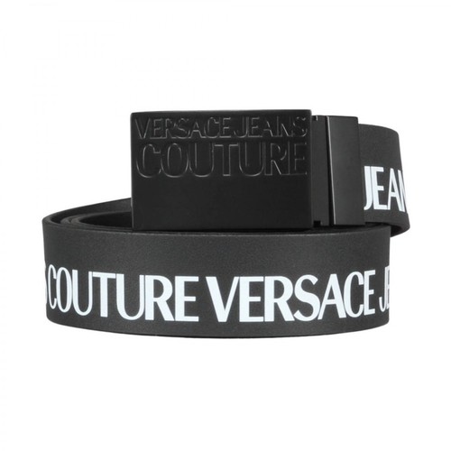Versace Jeans Couture, Call Czarny, male, 502.00PLN