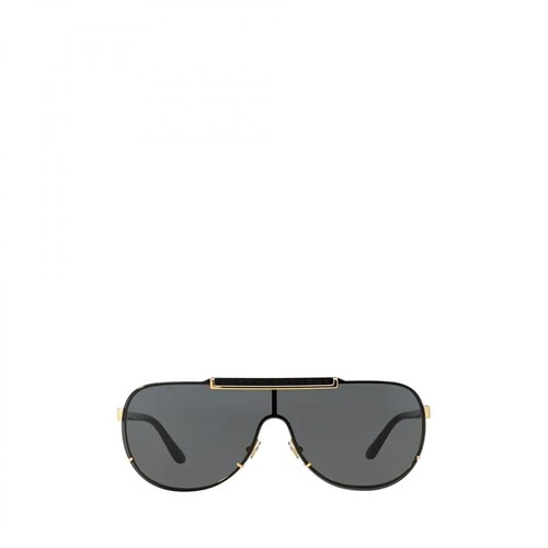 Versace, Okulary słoneczne Czarny, male, 756.00PLN