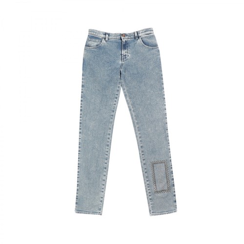 Versace, Spodnie jeansowe Niebieski, female, 1044.52PLN