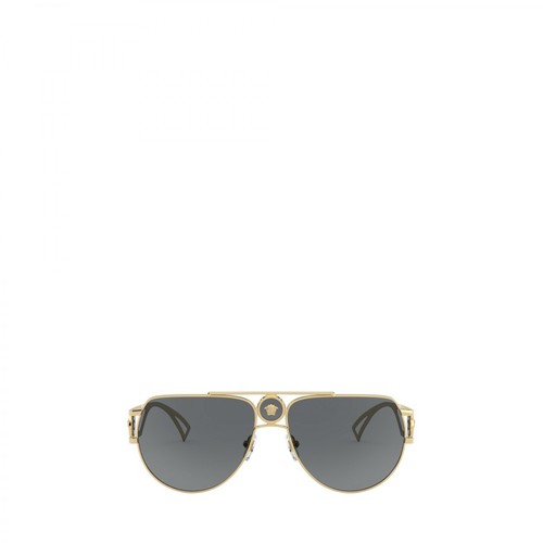 Versace, sunglasses Ve2225 100287 Żółty, male, 1007.00PLN