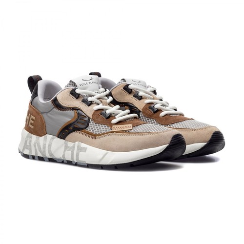 Voile Blanche, Sneakers Beżowy, male, 782.00PLN