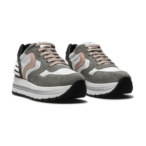 Voile Blanche, Sneakers Szary, female, 820.00PLN