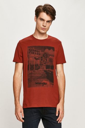 Wrangler t-shirt 99.99PLN