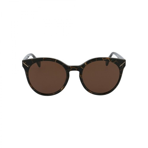 Y-3, Sunglasses Brązowy, female, 476.00PLN