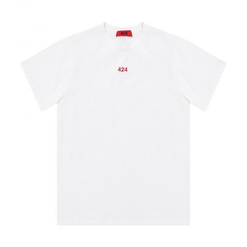 424, T-shirt Biały, male, 313.00PLN