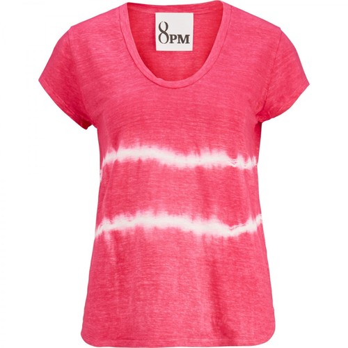8PM, T-shirt Różowy, female, 575.00PLN