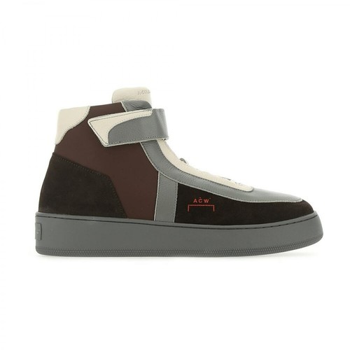 A-Cold-Wall, Sneakers Brązowy, male, 1473.00PLN