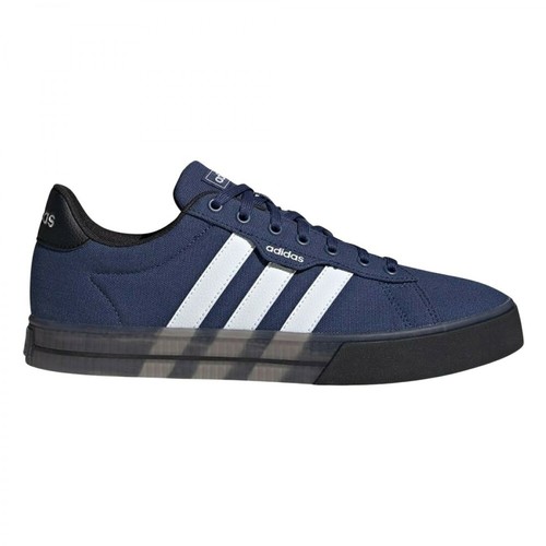 Adidas, Daily 3.0 Fx4357 Sneakers Niebieski, male, 433.00PLN