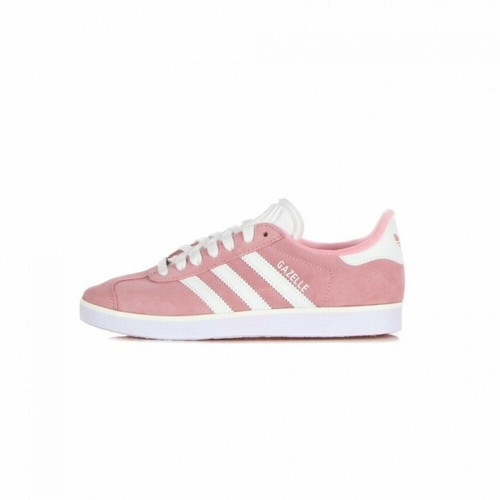 Adidas, Low sneakers gazelle Różowy, female, 528.00PLN