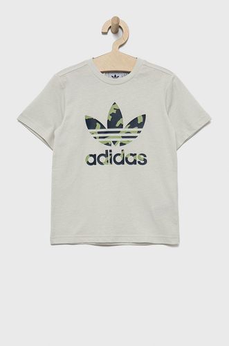 adidas Originals t-shirt bawełniany dziecięcy 99.99PLN